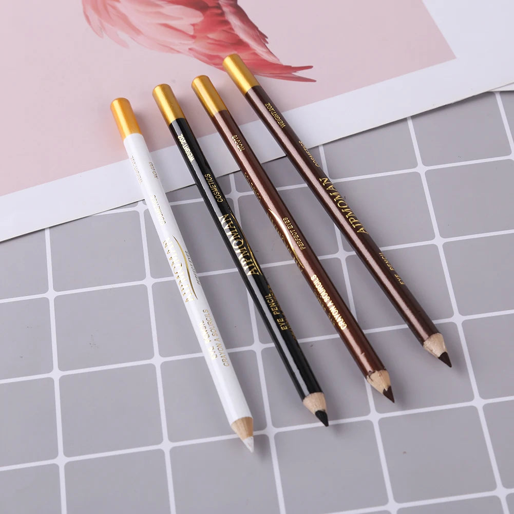 Barber Hairline Pencil Beard Shaping Accessories with Sharpener Outliner Pen