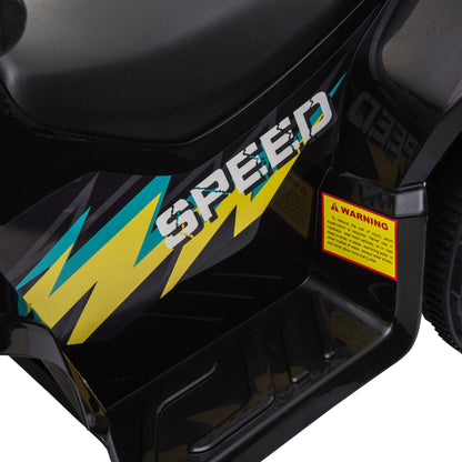 HOMCOM 6V Kids Electric Ride on Car for 18-36 Months Toddlers