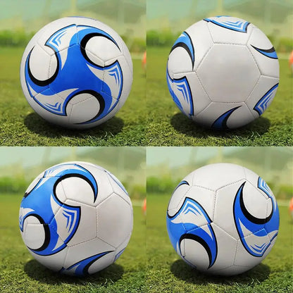 Kids Soccer Ball Professional Children Competition Soccer Ball Outdoor Playing PVC Football Adult Competition Football Birthday