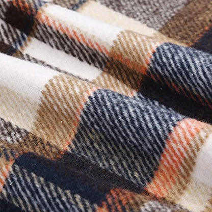 Plaid Half Length Skirt Women’s A-Line Solid Colour High Waist Min Dress Tight Skirt Single-breasted Corduroy Slim Skirt