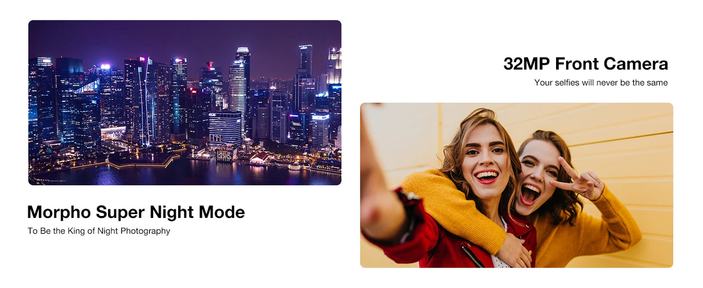 DOOGEE V Max Plus 5G Rugged Phone 6.58" Dimensity 7050 16GB+512GB Lighting Effects 22000mAh Battery 200MP AI Camera Cell Phone