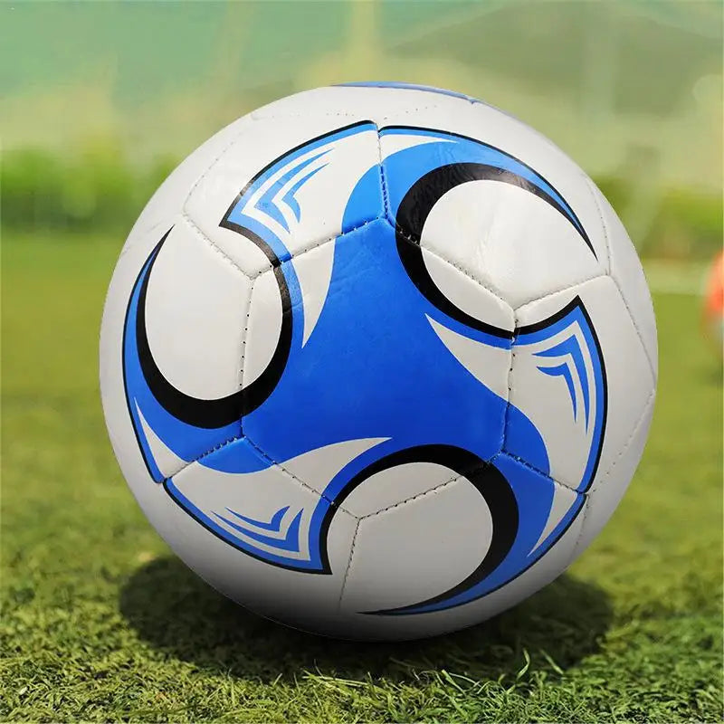 Kids Soccer Ball Professional Children Competition Soccer Ball Outdoor Playing PVC Football Adult Competition Football Birthday