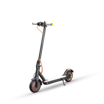 HEZZO SH O4PRO Adult Electric Scooter 350W Motor 36V 10.4AH Folding Electric Scooter 8.5 Inch Tire City Highway Electric Scooter