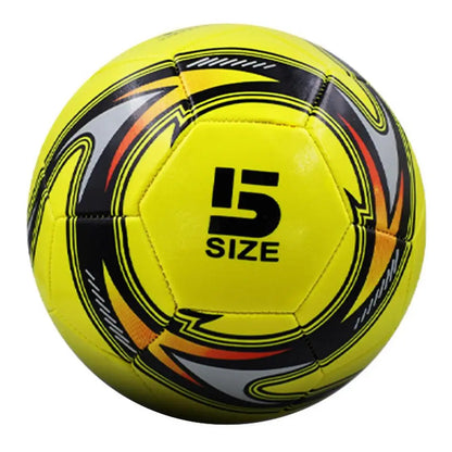 Kids Soccer Ball Professional Children Competition Soccer Ball Outdoor Playing PVC Football Adult Competition Football Birthday