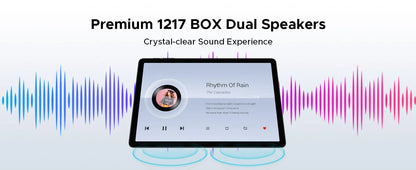 DOOGEE Tab A9+ 2 IN 1 Smart Tablet PC Android 15 11'' Display 20GB RAM(4+16) 64GB ROM 8580mAh Battery Dual Speakers Widevine L1