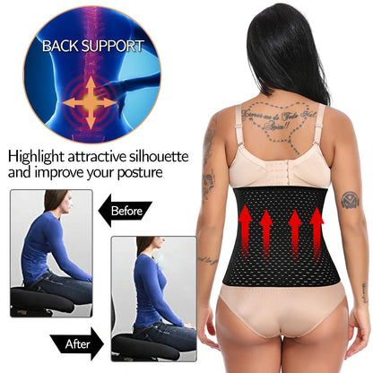 Strap Fitness Sports Safety Trainer Girdle Waist Support Belt for Women