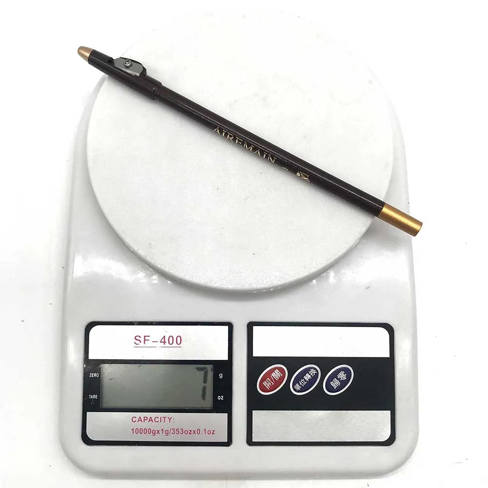 Barber Hairline Pencil Beard Shaping Accessories with Sharpener Outliner Pen