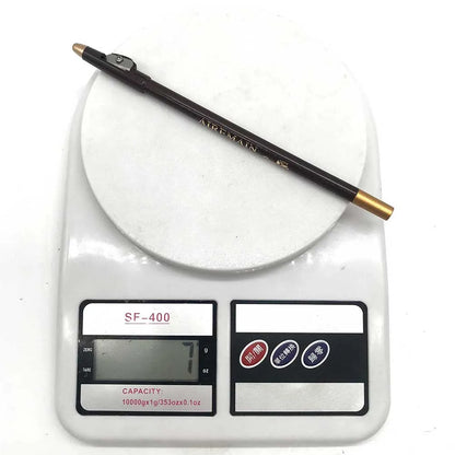 Barber Hairline Pencil Beard Shaping Accessories with Sharpener Outliner Pen