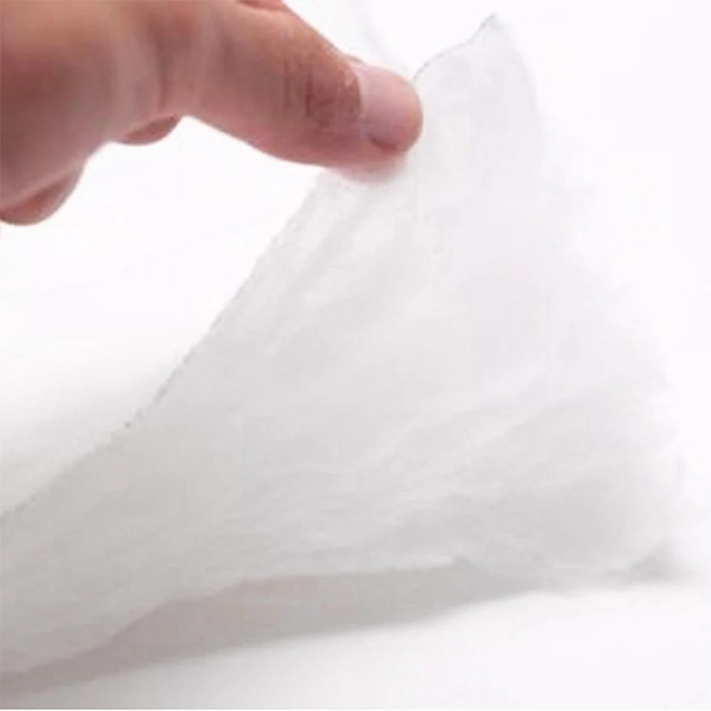 1-5PCS Artificial Christmas Snow Roll White Snow Mat Snow Blanket Soft Cotton Prop for Tree Xmas Village Backdrop Tree Decoratio