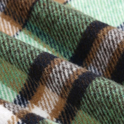 Plaid Half Length Skirt Women’s A-Line Solid Colour High Waist Min Dress Tight Skirt Single-breasted Corduroy Slim Skirt