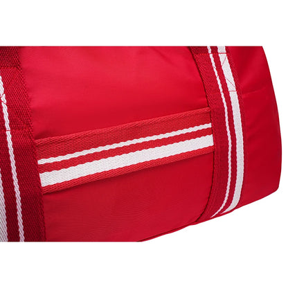 52x27x25cm Large black sport gym tote new duffle bag travel work gear bag