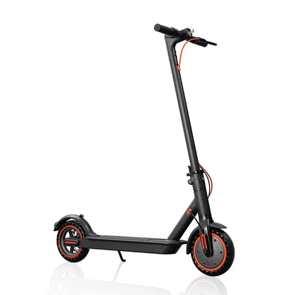 HEZZO SH O4PRO Adult Electric Scooter 350W Motor 36V 10.4AH Folding Electric Scooter 8.5 Inch Tire City Highway Electric Scooter