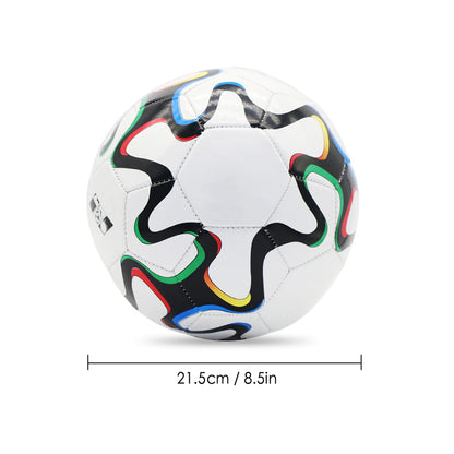 Size 5 Soccer Ball for Youth Machine Stitched Football for Sports Training Match Game soccer ball for training