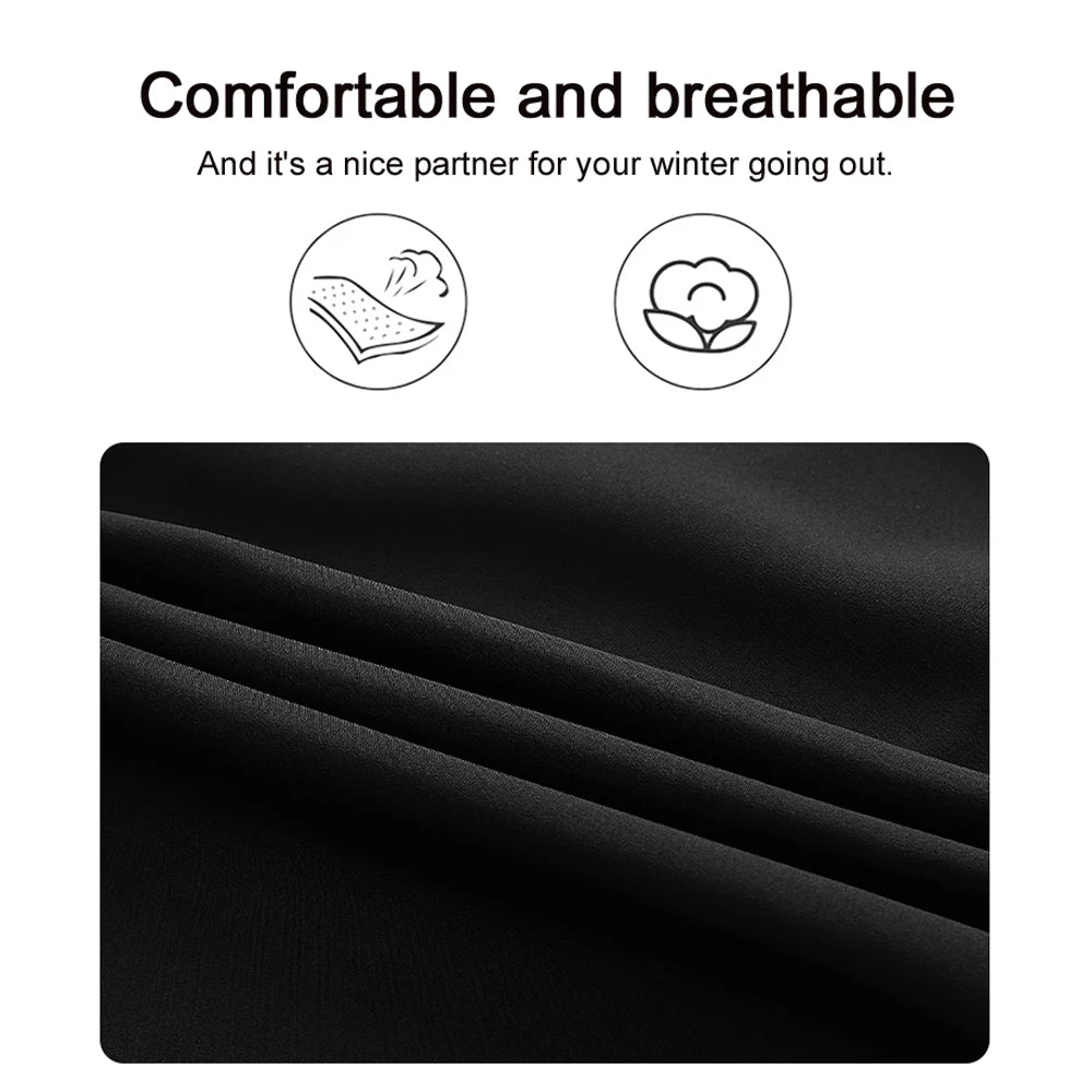 Heating Jackets Outdoor USB Heating Jackets Warming Coat Winter Flexible Electric Thermal Clothing Fishing Hiking Warm Clothes