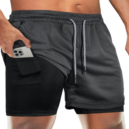 Elevate your game with these durable, top-rated men's athletic shorts that are breathable and supportive. Unleash your potential
