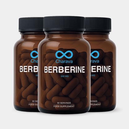 Berberine 500mg