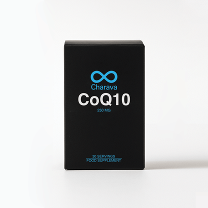 CoQ10 - Ubiquinone Coenzyme Q10 250mg