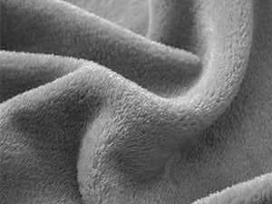 Good Nite Cozy Fleece Blankets: Soft and Plush Throws for Sofas - Ideal for Adults, Machine Washable Warmth