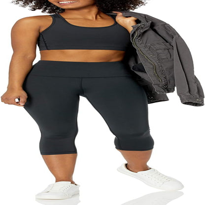 Stylish, versatile, and comfortable leggings to elevate your active wear wardrobe. Stay supported during gym, running, or yoga w