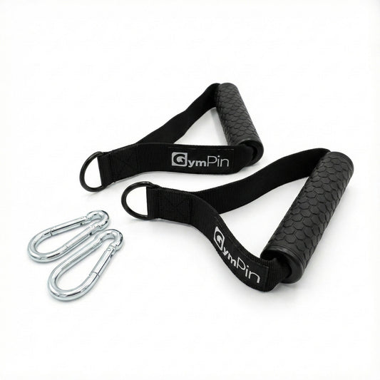 Fabric D Handles