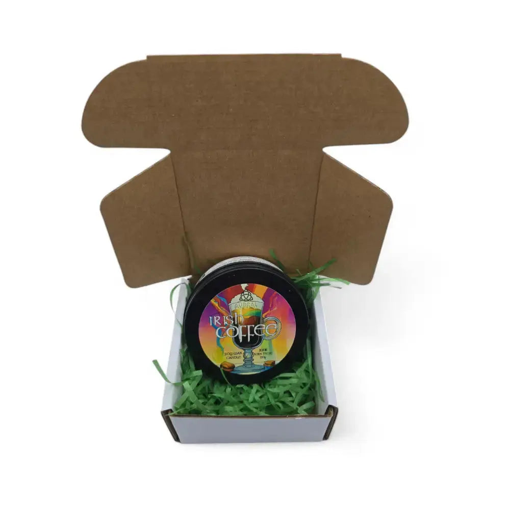 Irish Coffee - Luxury Soy Irish Candle