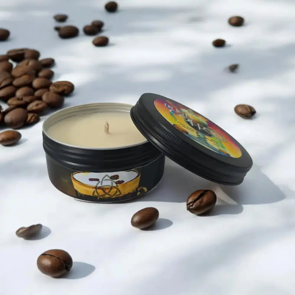 Irish Coffee - Luxury Soy Irish Candle