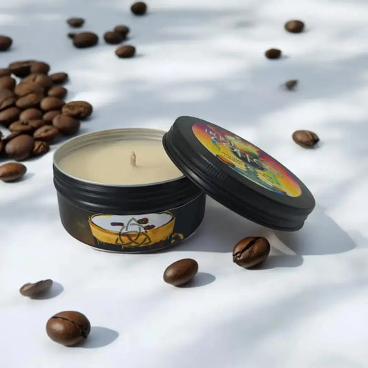 Irish Coffee - Luxury Soy Irish Candle