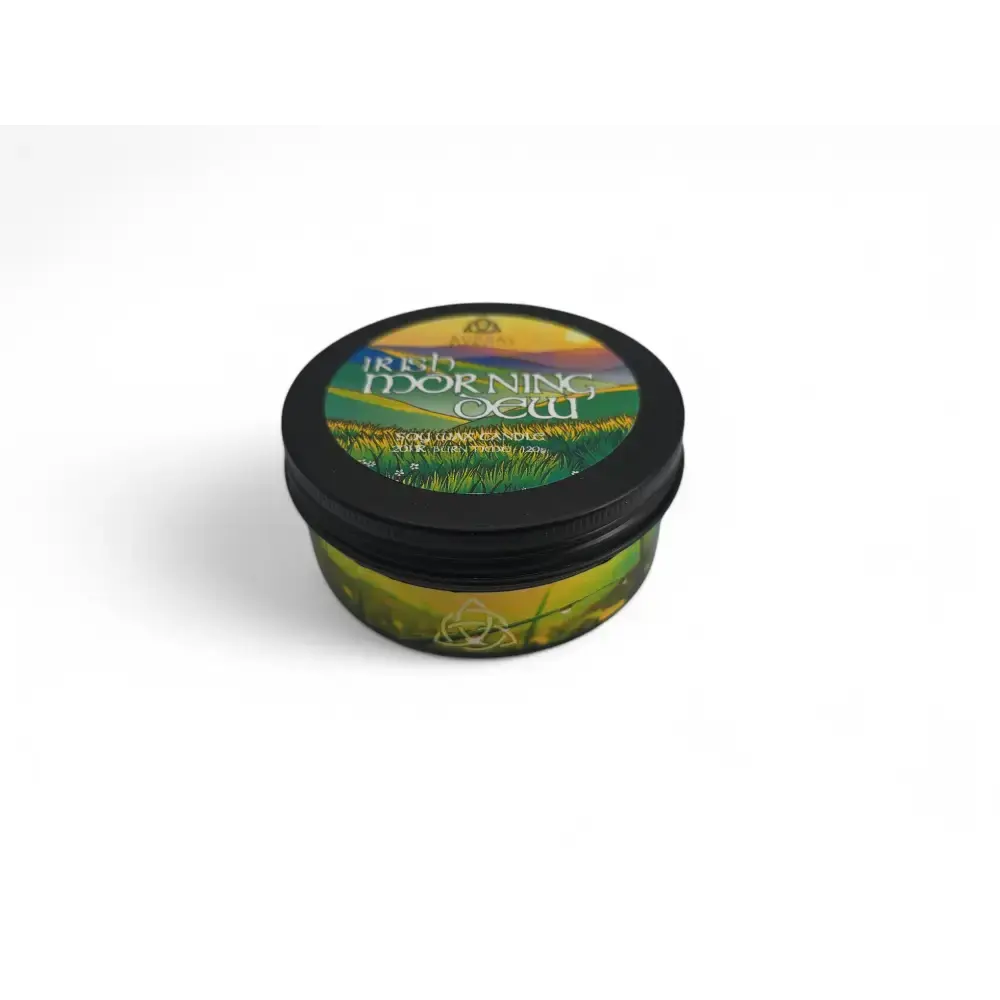 Irish Morning Dew - Luxury Irish Candle