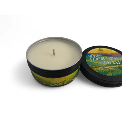 Irish Morning Dew - Luxury Irish Candle