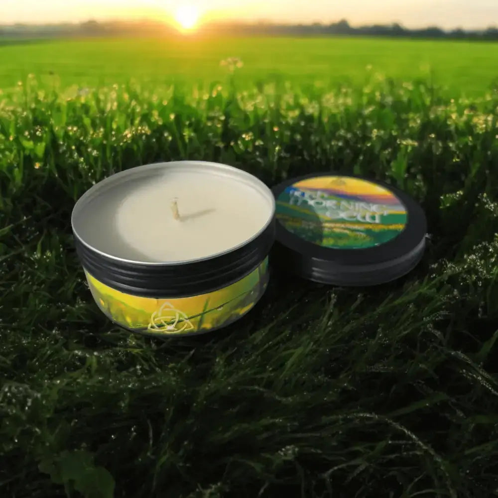 Irish Morning Dew - Luxury Irish Candle