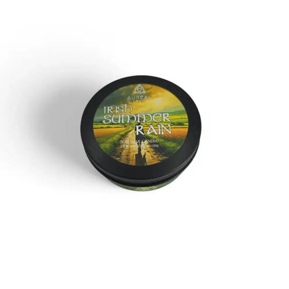 Irish Summer Rain - Luxury Irish Candle
