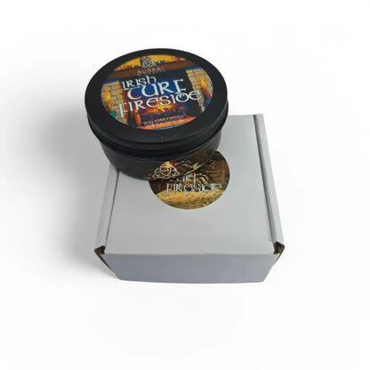 Irish Turf Candle - Turf Fireside - Luxury Tin Candle