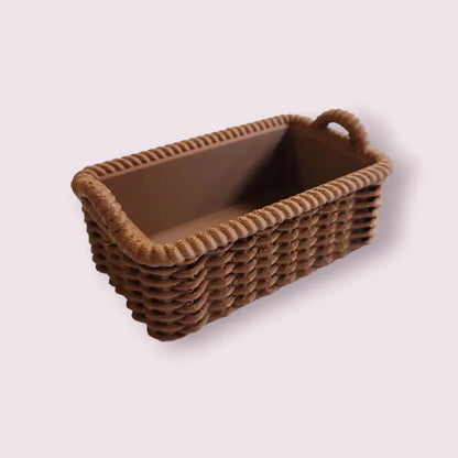 Irish Turf / Peat Incense 'Creel' Basket Set (24 pc) - The smell of Ancient Ireland