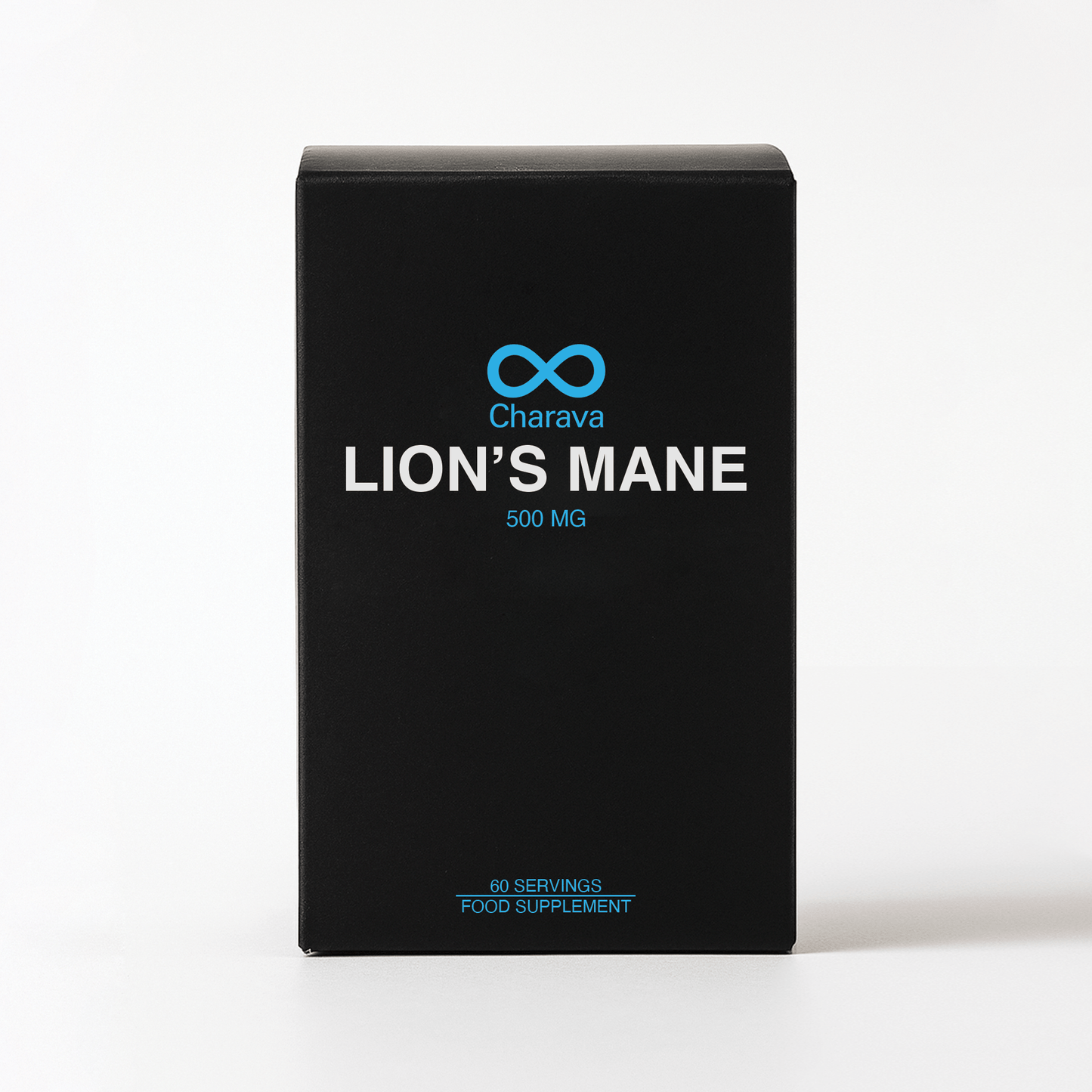 Lions Mane Mushroom 500mg