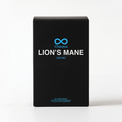 Lions Mane Mushroom 500mg