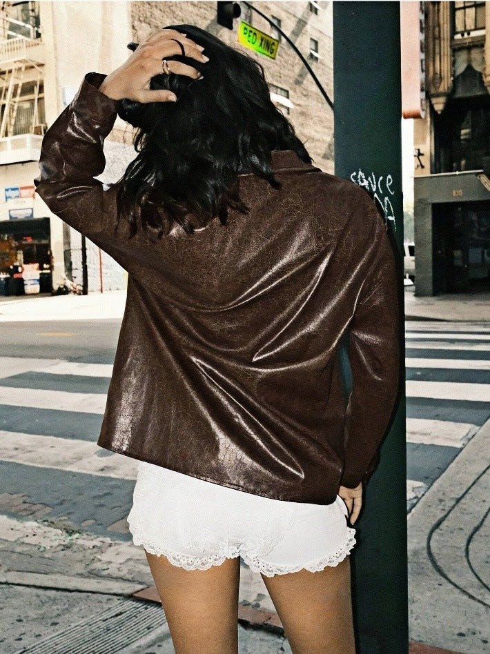 Maillard Casual Coat