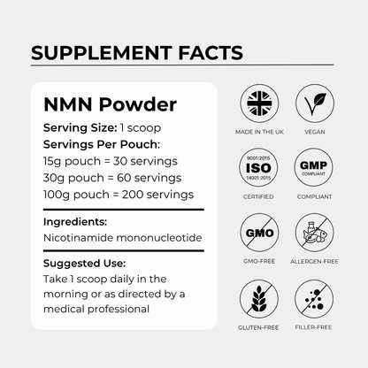 NMN Powder