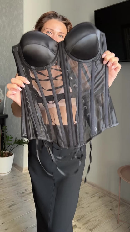 Corset - Tank Top Model Classic