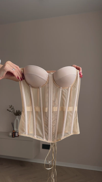 Corset - Tank Top Model Classic