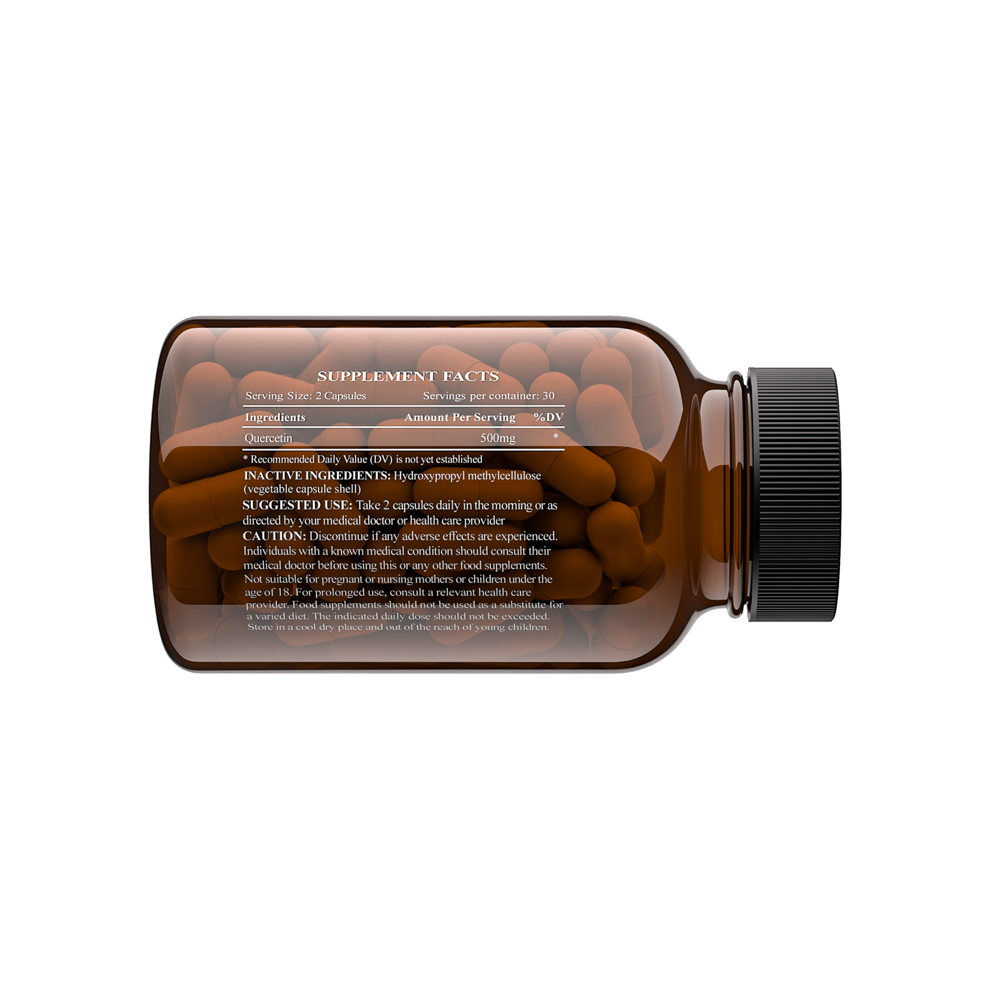 Quercetin 500mg