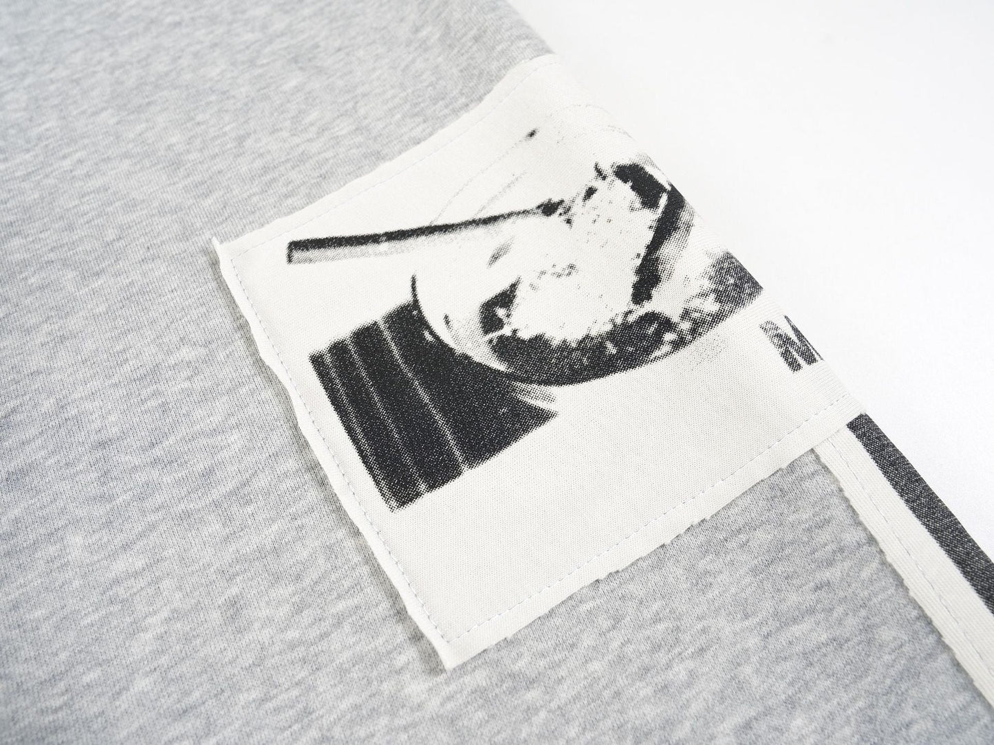 Retro Loose Cotton Hoodie