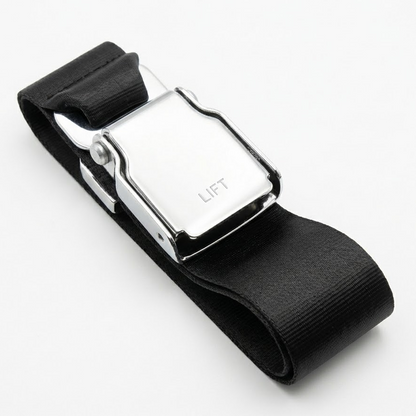 Seat Belt Buckle by GymPin