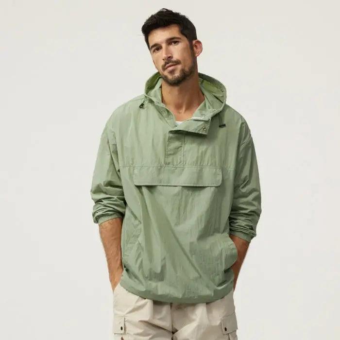 Sun-proof Ice Silk Jacket