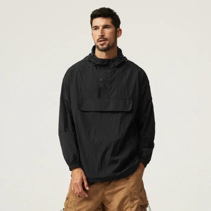 Sun-proof Ice Silk Jacket