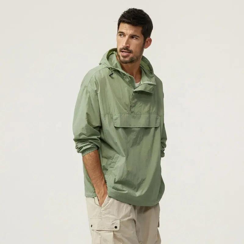 Sun-proof Ice Silk Jacket