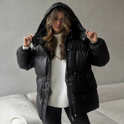 Thermal Puffer Cotton Padded Jacket