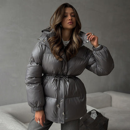 Thermal Puffer Cotton Padded Jacket
