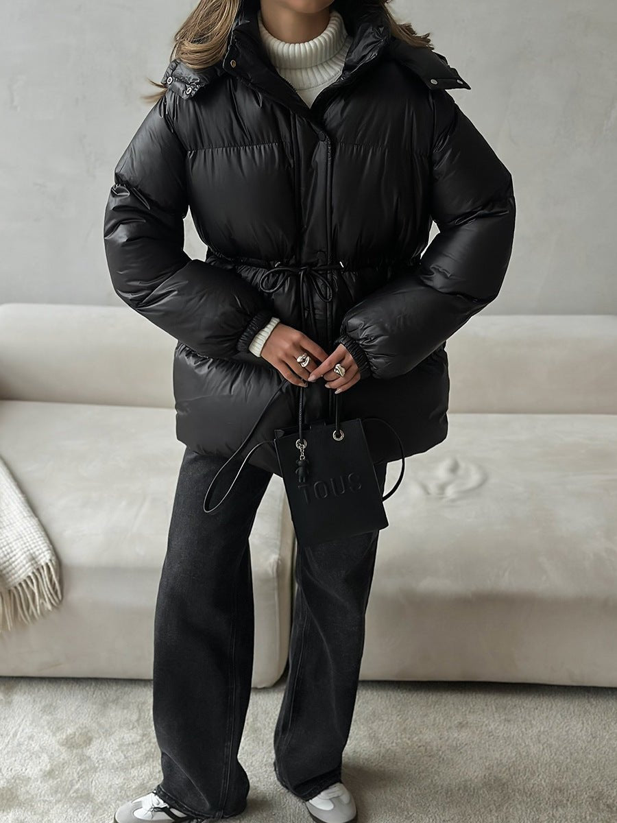 Thermal Puffer Cotton Padded Jacket