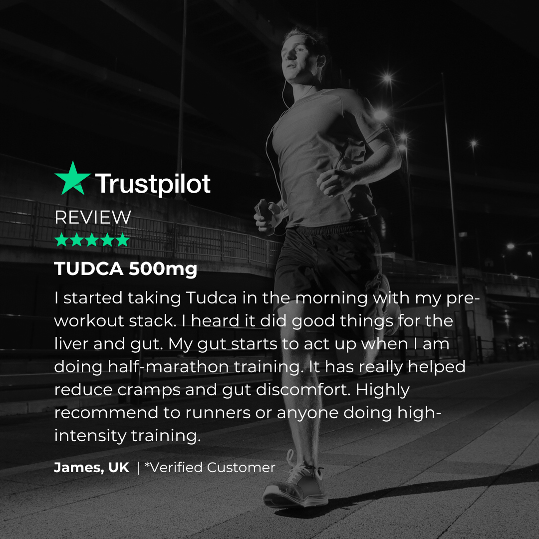 Tudca 500mg