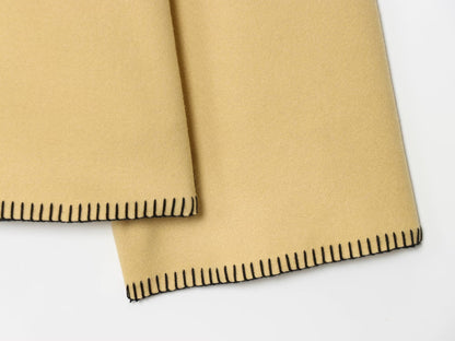 Turtleneck Long Sleeve Baggy Coat